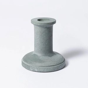 Threshold taper candle holder